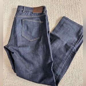Peter Millar Men’s Dark Blue Jeans